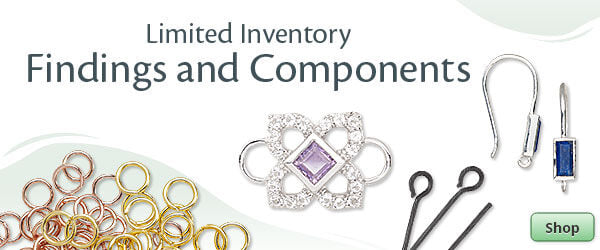 Shop Findings and Components