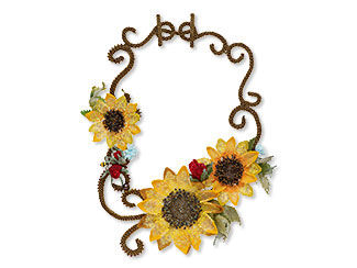 Bib-Style Necklace
