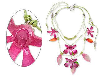 Triple-Strand Necklace