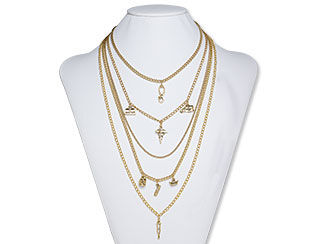 Multi-Strand Necklace