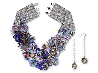 Gallery of Designs for Statement Fire Mountain Gems and Beads