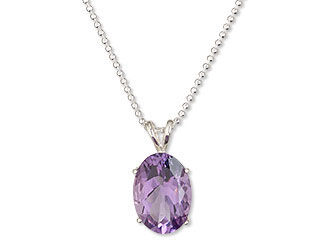 Single-Strand Necklace