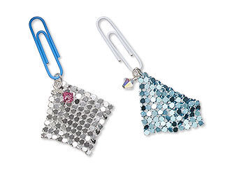 Four-Piece Bookmark Set