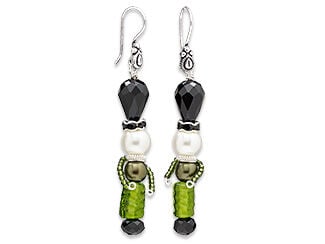 Nutcracker Earrings