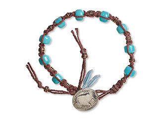 Macramé Bracelet