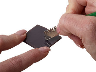 Cutting Glass with Glass-Cutting Tools