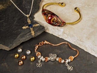 Using Mixed Metals in Your Jewelry Designs