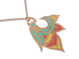 Single-Strand Necklace