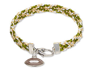 Kumihimo Bracelet