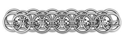 Dragonscale Chainmaille