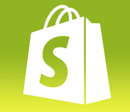 Shopify logo