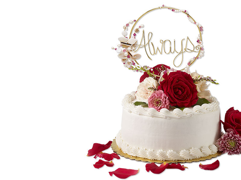Cake Topper