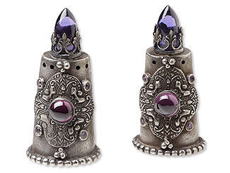 Salt and Pepper Shakers