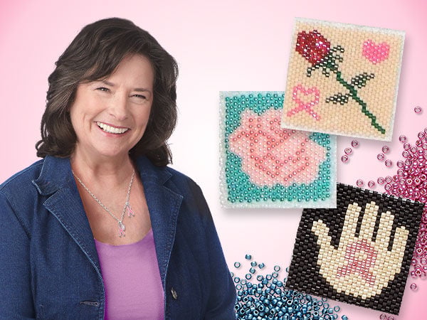 Fire Mountain Gems and Beads: A Legacy of Love, Strength and Support for Breast Cancer Research