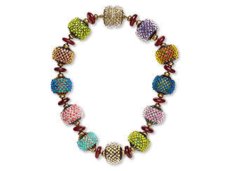 Single-Strand Necklace