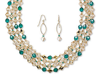 Multi-Strand Necklace