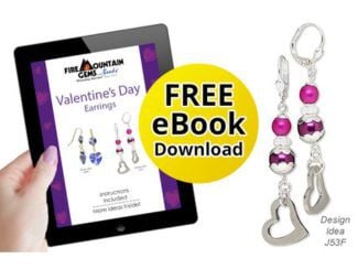 Valentine's Day Jewelry eBook