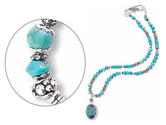 Single-Strand Necklace