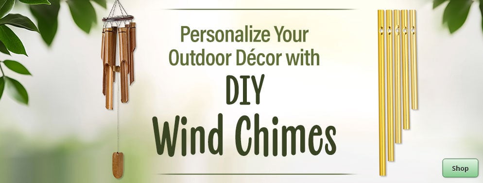 Shop Wind Chimes
