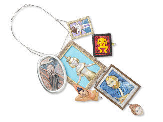 Bib-Style Necklace
