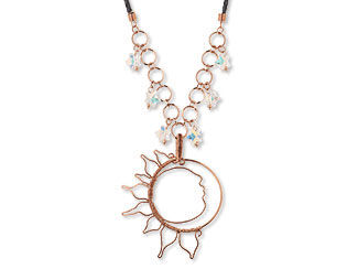 Single-Strand Necklace