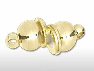 How to Open Magnetic Clasps