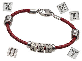 The Greek Alphabet