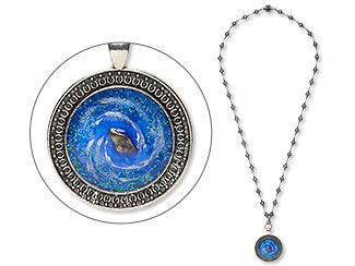 Single-Strand Necklace