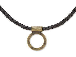 Single-Strand Necklace