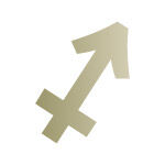 Sagittarius symbol