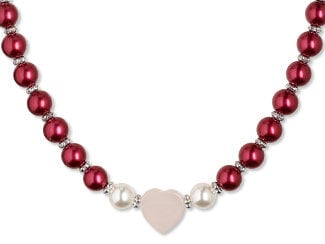 Single-Strand Necklace