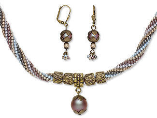 Single-Strand Necklace