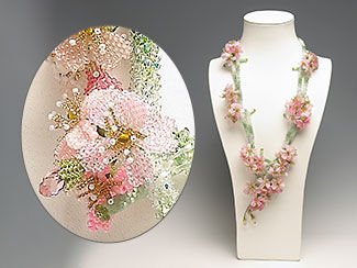Double-Strand Necklace