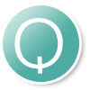 Picture of the letter Q