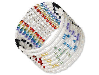 Memory Wire Bracelet