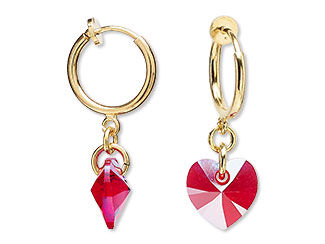 Heart Earrings