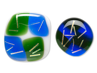 Fusing Glass in a Microwave Kiln