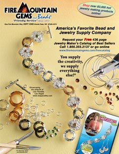 As Featured in Art Jewelry Magazine