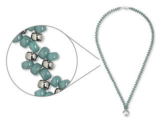 Single-Strand Necklace