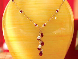  Single-Strand Necklace