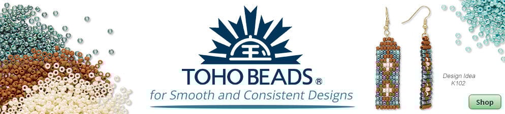 Shop Toho Beads