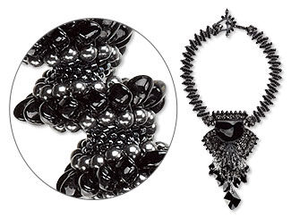 Bib-Style Necklace