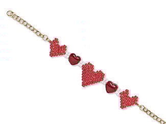 Heart Bracelet