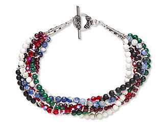 Multi-Strand Bracelet