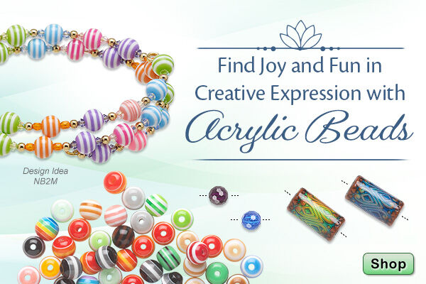 Shop Acrylic Beads
