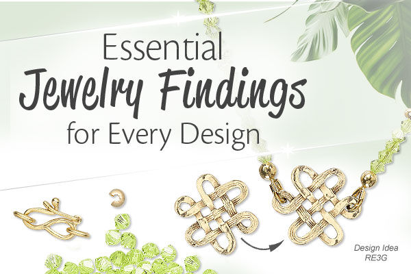 Shop Essentials Jewelry Findings