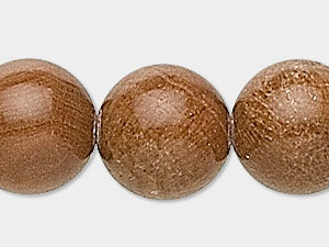 Tigerskin "Jasper" Beads