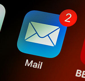 Email app