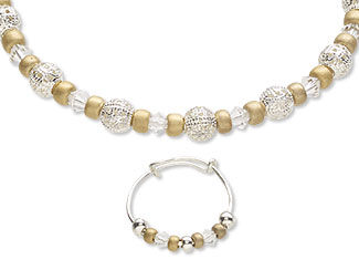 Bracelet and Ring Set
