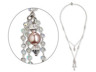 Single-Strand Necklace